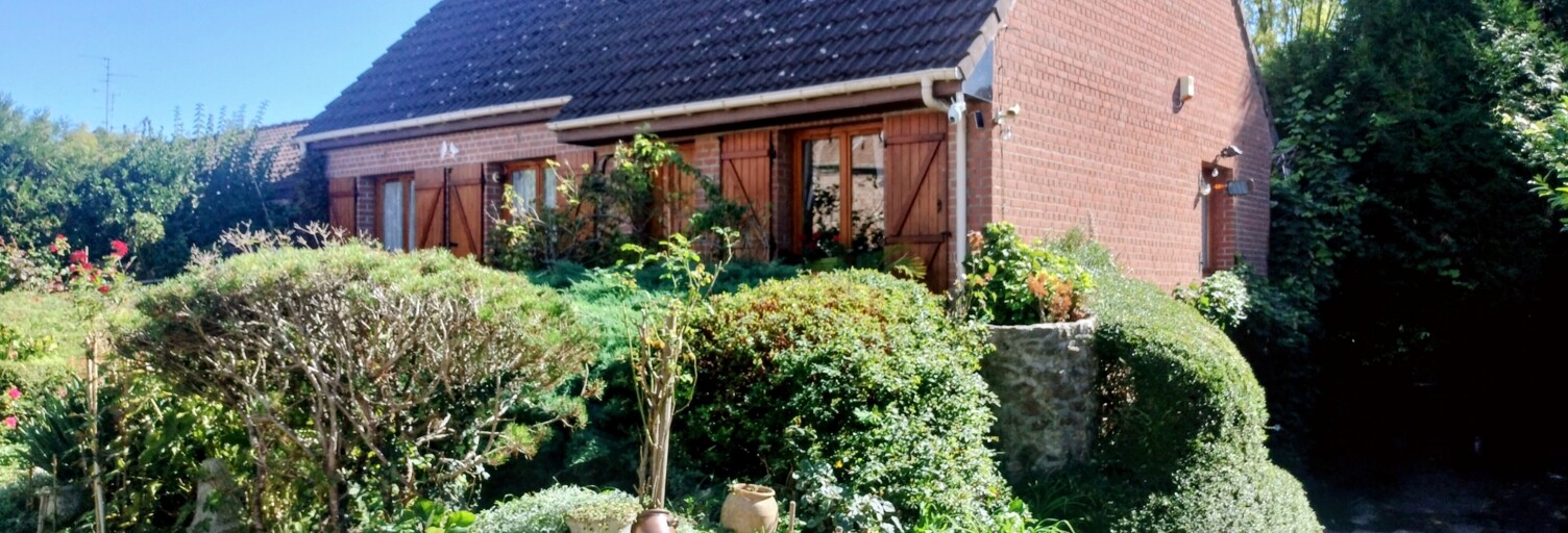 Maison 3 Pièces 71 m² à vendre à Escautpont (59278)