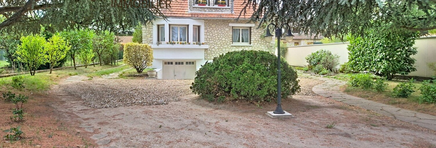 Maison 4 Pièces 96 m² à vendre à Oncy-sur-École (91490)