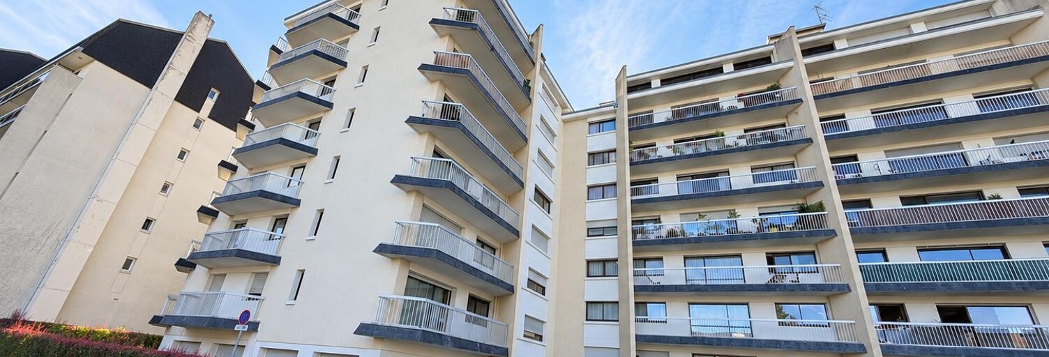 Appartement 2 Pièces 55 m² à vendre à Reims (51100)