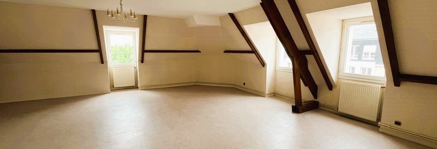 Appartement 3 Pièces 91 m² à vendre à Montargis (45200)