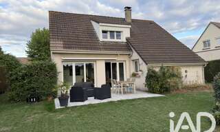 Maison 4 Pièces 96 m² à vendre à Le Mesnil-Esnard (76240)