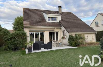 Vente Maison traditionnelle 4 pièces — photo du bien