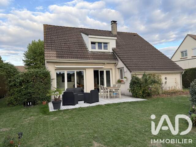 Vente Maison traditionnelle 4 pièces — photo du bien