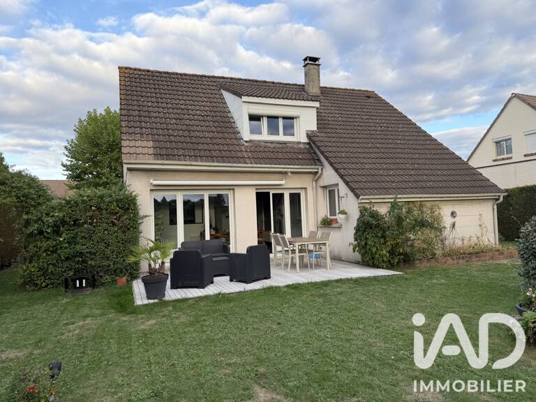 Vente Maison traditionnelle 4 pièces — photo 1
