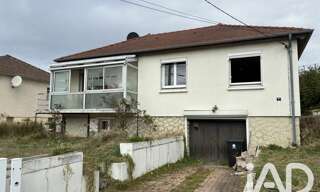 Maison 3 Pièces 62 m² à vendre à Saint-Étienne-du-Rouvray (76800)