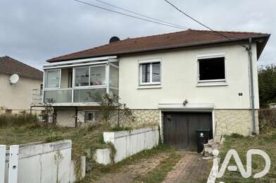 Maison 3 pièces 153000 €