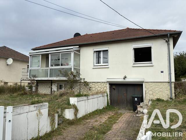 Vente Maison/villa 3 pièces — photo du bien