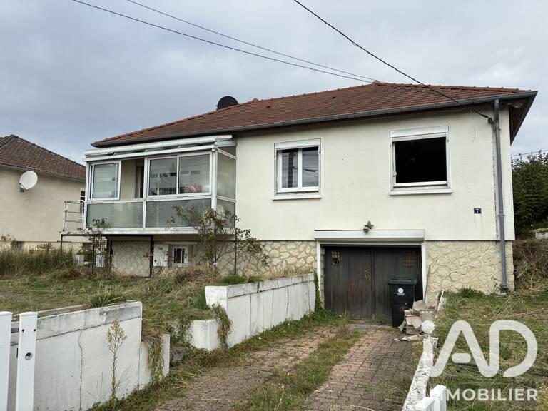 Vente Maison/villa 3 pièces — photo 1