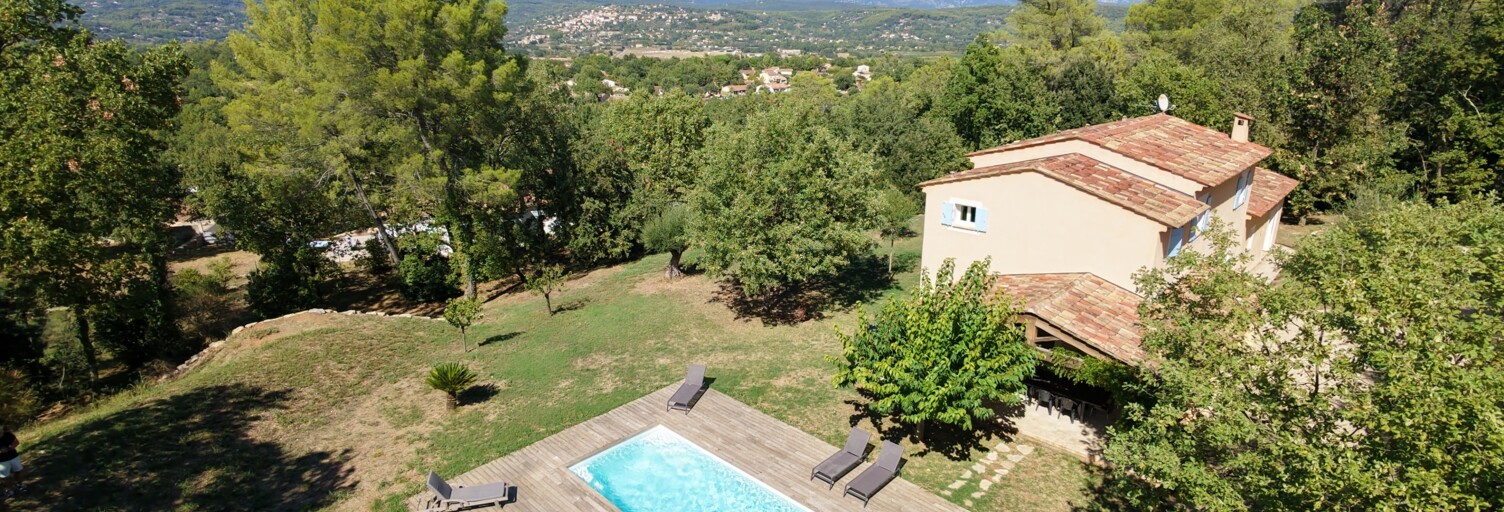 Maison 7 Pièces 200 m² à vendre à Fayence (83440)