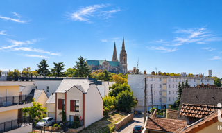 Appartement 3 Pièces 41 m² à vendre à Chartres (28000)