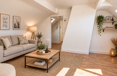 Vente Appartement 3 pièces — photo du bien