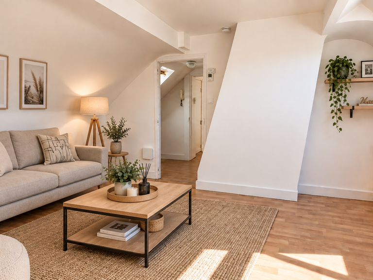 Vente Appartement 3 pièces — photo 1