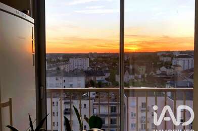 Appartement 3 pièces 94500 €