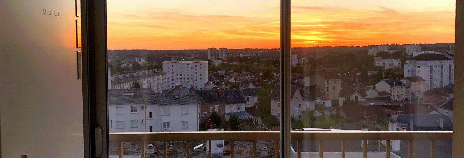 Appartement 3 Pièces 62 m² à vendre à Limoges (87000)