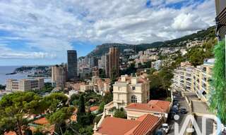 Appartement 3 Pièces 46 m² à vendre à Roquebrune-Cap-Martin (06190)