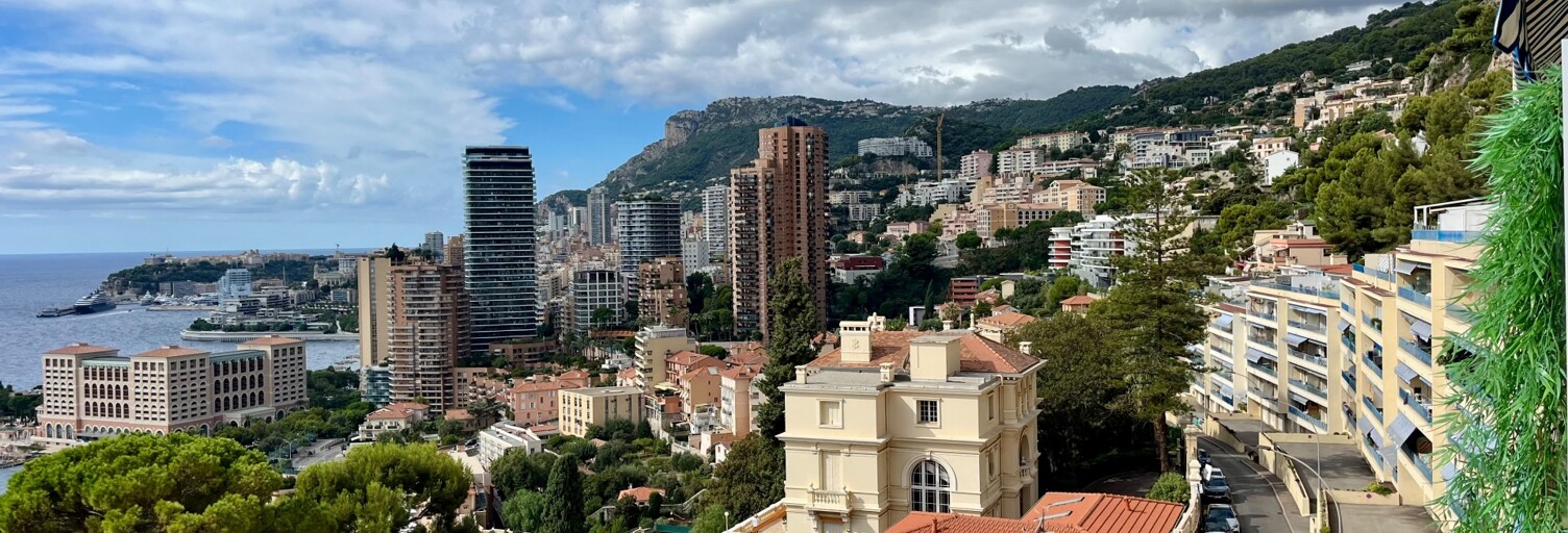 Appartement 3 Pièces 46 m² à vendre à Roquebrune-Cap-Martin (06190)