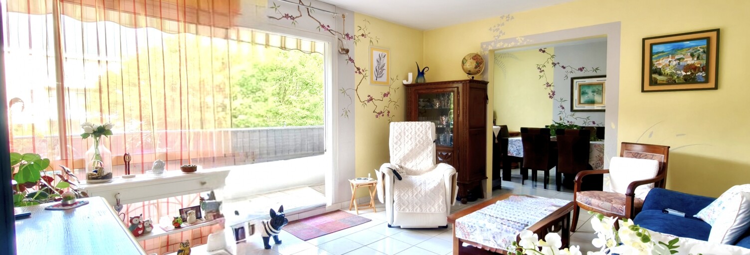 Appartement 4 Pièces 80 m² à vendre à Saint-Herblain (44800)