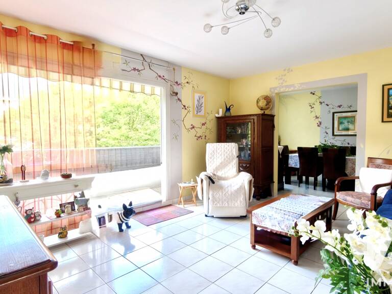 Vente Appartement 4 pièces — photo 1
