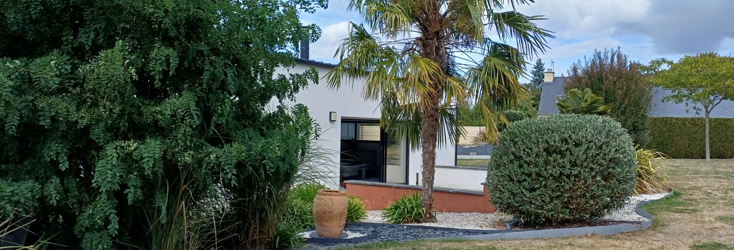 Maison 5 Pièces 168 m² à vendre à Questembert (56230)