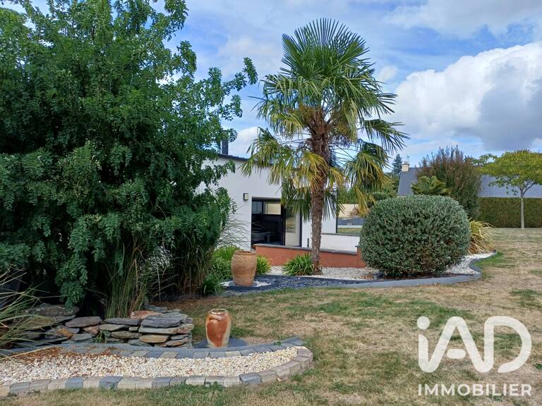 Vente Maison d'architecte 5 pièces — photo 1