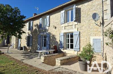 Vente Maison de campagne 6 pièces — photo du bien