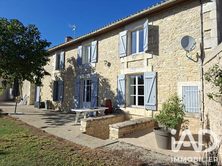Vente Maison de campagne 6 pièces — photo 1