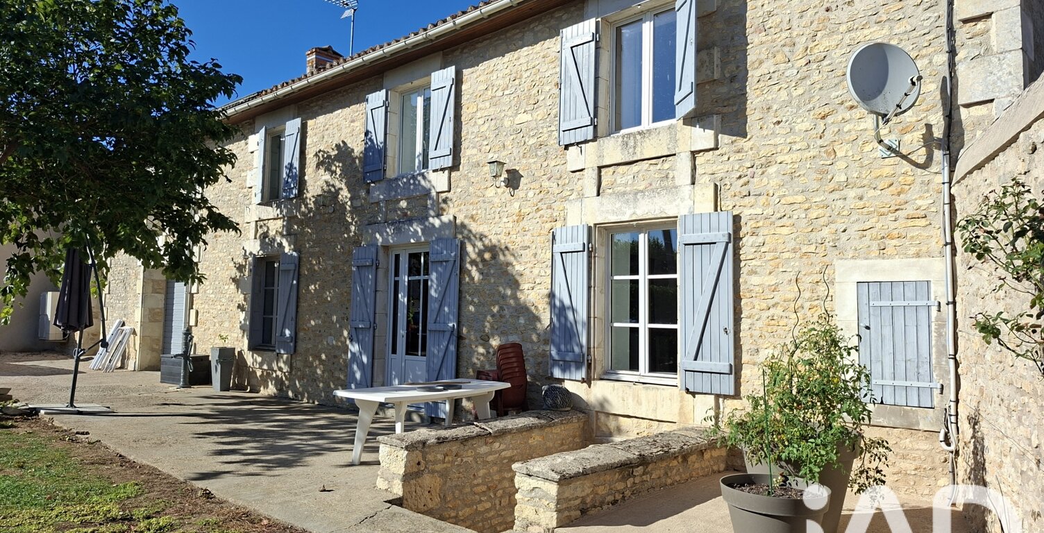 Vente Maison de campagne 6 pièces — photo 1