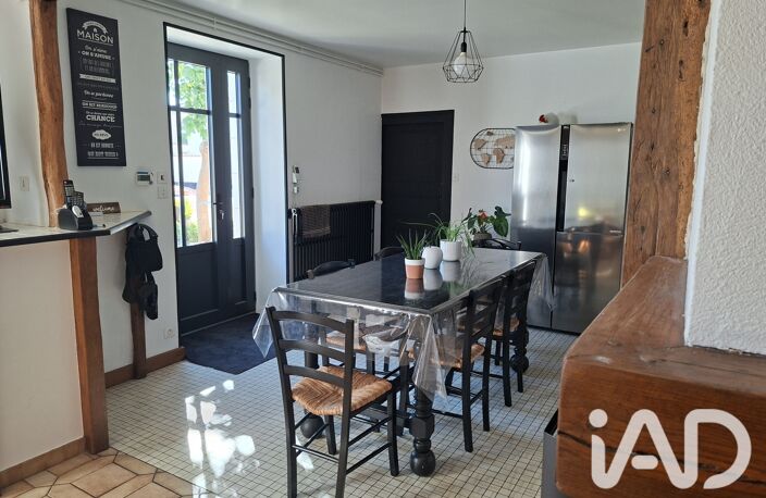 Vente Maison de campagne 6 pièces — photo 2