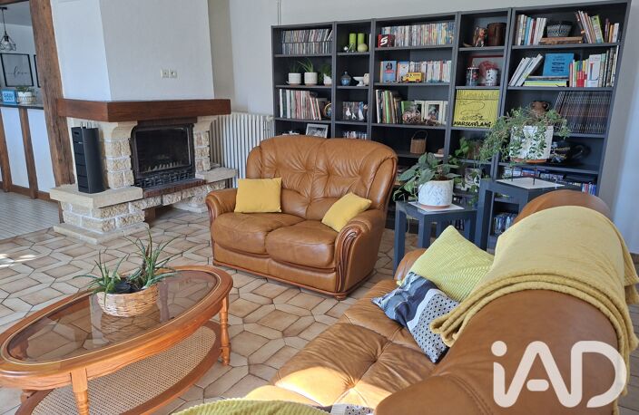 Vente Maison de campagne 6 pièces — photo 3