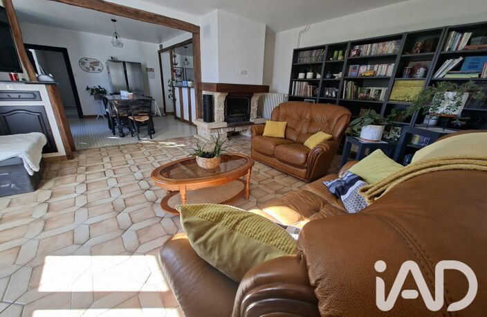 Vente Maison de campagne 6 pièces — photo 4