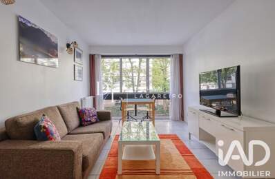 Vente Appartement 4 pièces — photo du bien