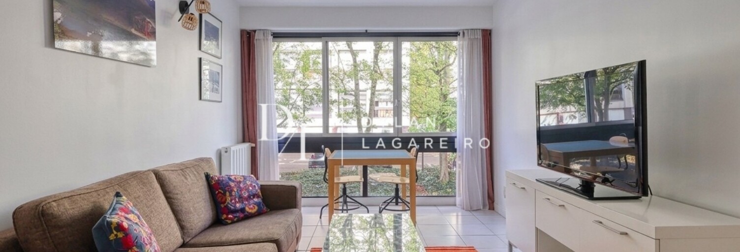 Appartement 4 Pièces 58 m² à vendre à Thiais (94320)