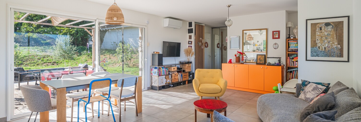 Maison 6 Pièces 116 m² à vendre à Eybens (38320)