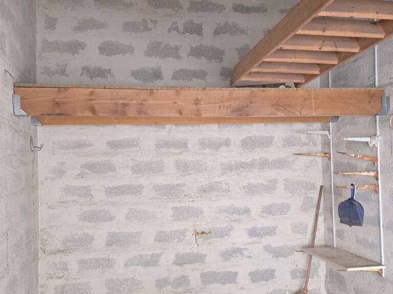 Vente Garage 14 m&sup2; — photo 1