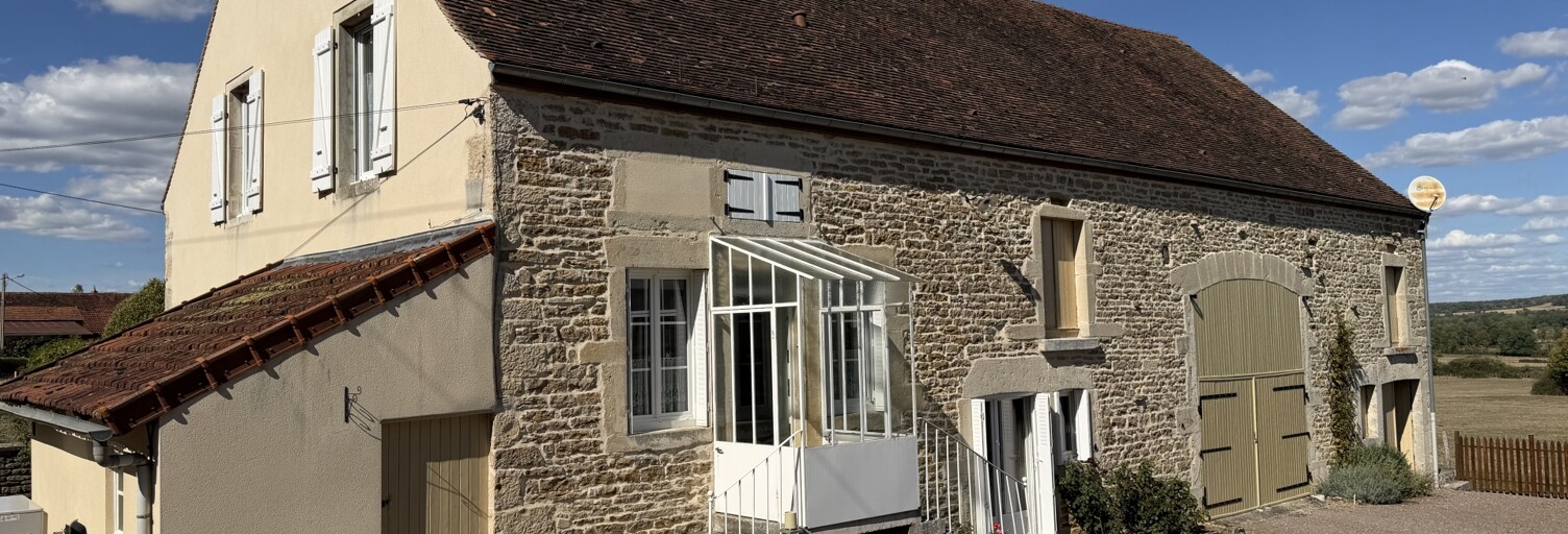 Maison 5 Pièces 130 m² à vendre à Thorey-sous-Charny (21350)