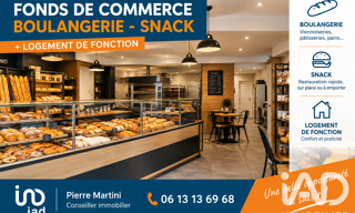 Commerce  100 m² à vendre à Cabrières-d'Avignon (84220)