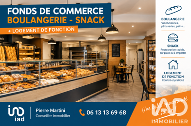 Commerce  89600 €