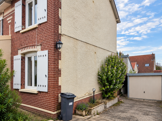 Vente Maison de ville 3 pièces — photo du bien