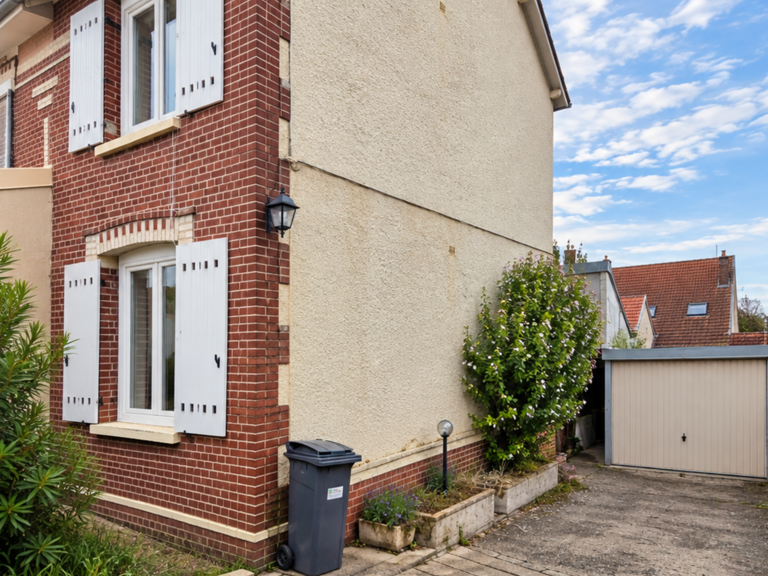 Vente Maison de ville 3 pièces — photo 1