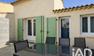 Maison 3 Pièces 46 m² à louer à Méjannes-le-Clap (30430)