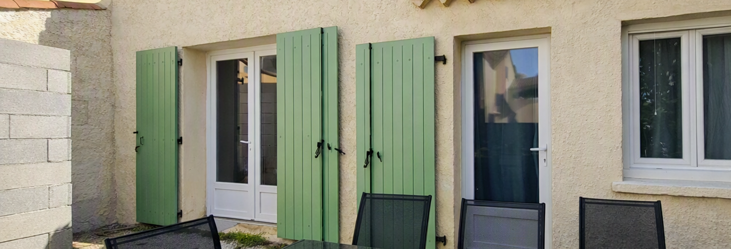 Maison 3 Pièces 46 m² à louer à Méjannes-le-Clap (30430)