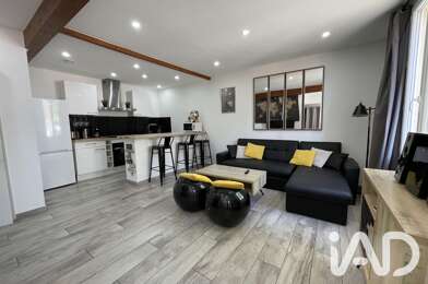 Maison 2 pièces 130000 €