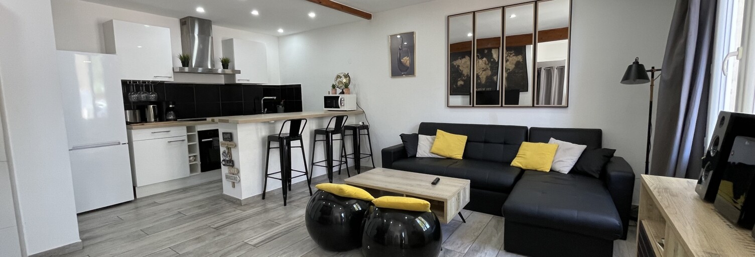 Maison 2 Pièces 40 m² à vendre à Narbonne (11100)
