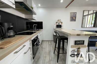 Maison 2 pièces 130000 €