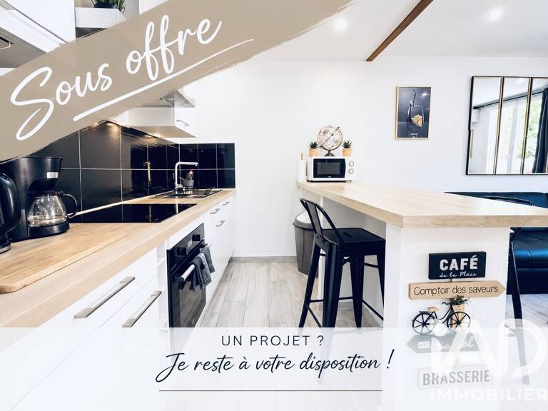 Vente Maison/villa 2 pièces — photo 1
