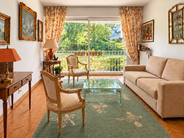 Vente Appartement 2 pièces — photo du bien