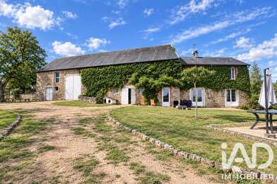 Maison 7 pièces 280000 €