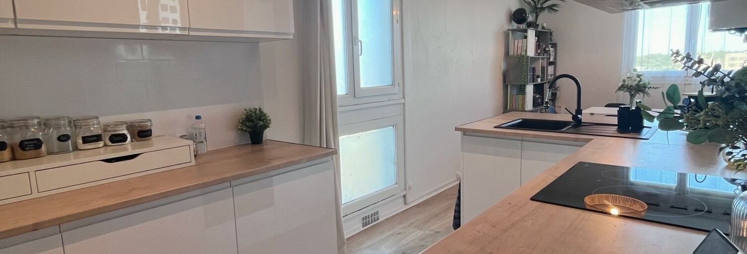 Appartement 3 Pièces 77 m² à vendre à Gradignan (33170)