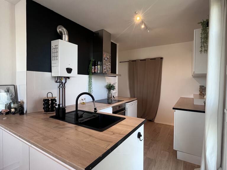Vente Appartement 3 pièces — photo 1