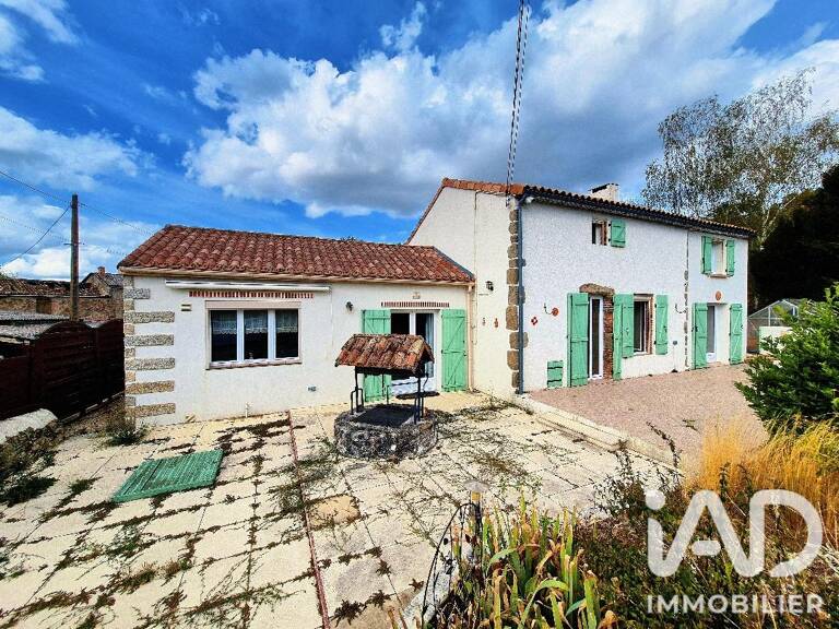 Vente Maison de campagne 7 pièces — photo 1